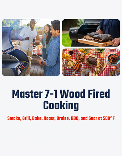 Brisk It Zelos-450 Smart, A.I. Powered and WiFi Grill