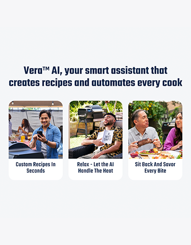 Brisk It Argo-640 A.I. Powered and WiFi Grill - Sam's Club Exclusive
