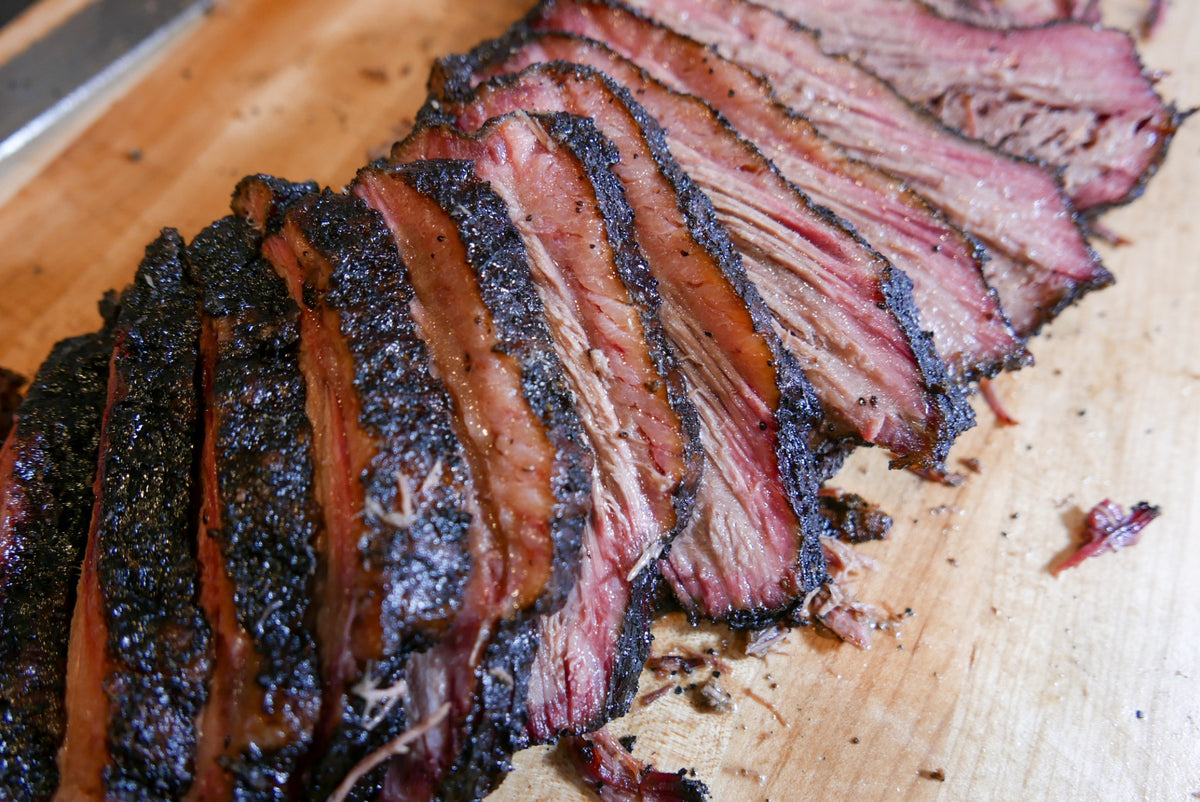 The Brisk It Brisket | Wood Pellet Smoked Brisket Recipe (8 Steps)