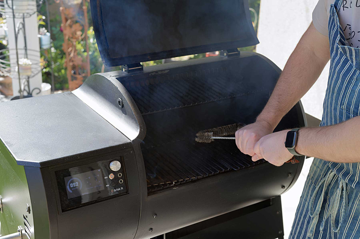 Grill Cleaning Service Near Me Dallas