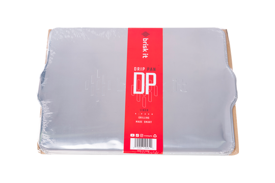 Brisk It Drip Pan Liner - Origin-940 (5-Pack)
