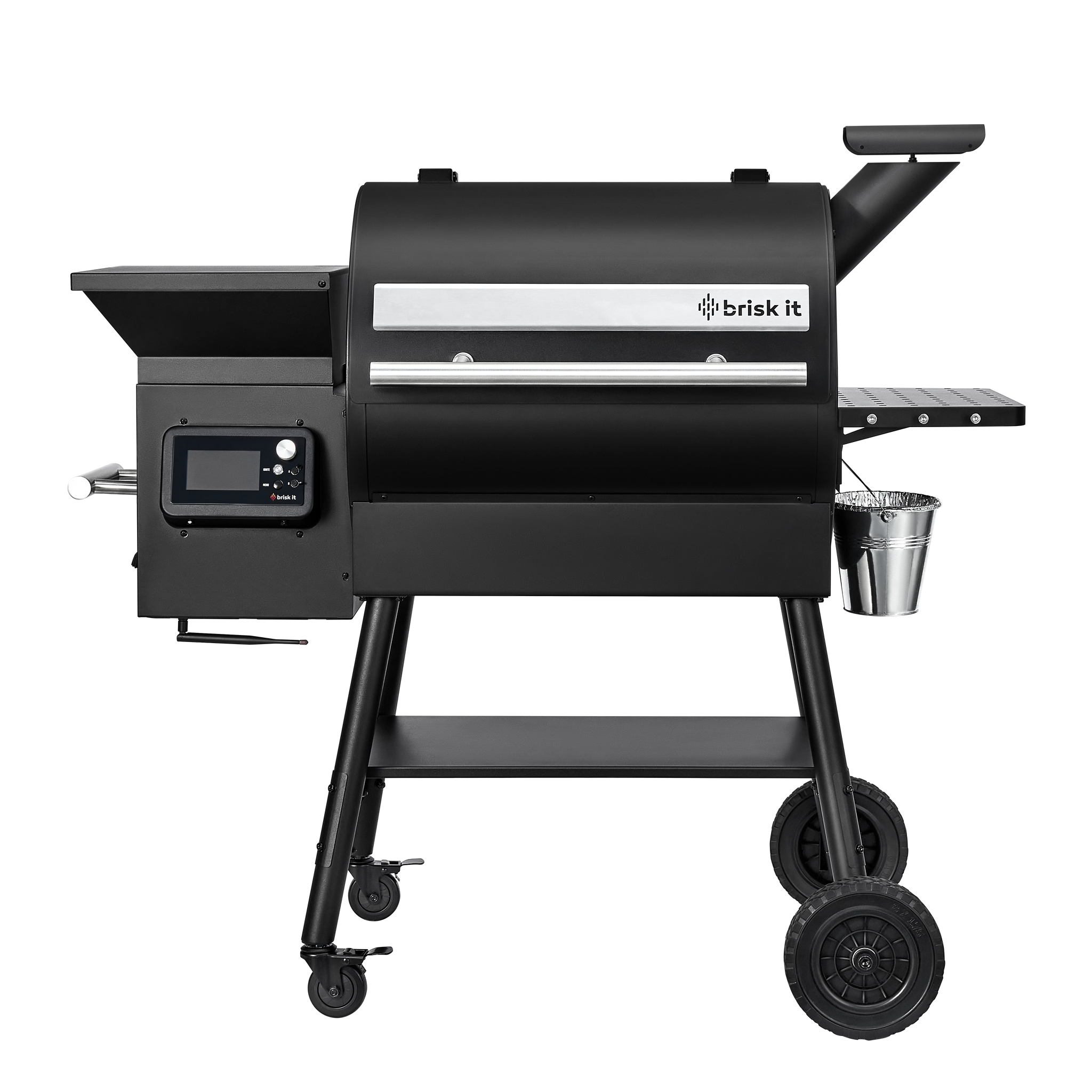 Brisk It Grills Smart Wood Pellet Grills Pellet Grill Accessories