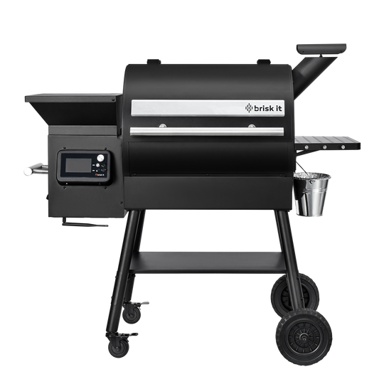Brisk It Argo-640 A.I. Powered and WiFi Grill - Sam's Club Exclusive