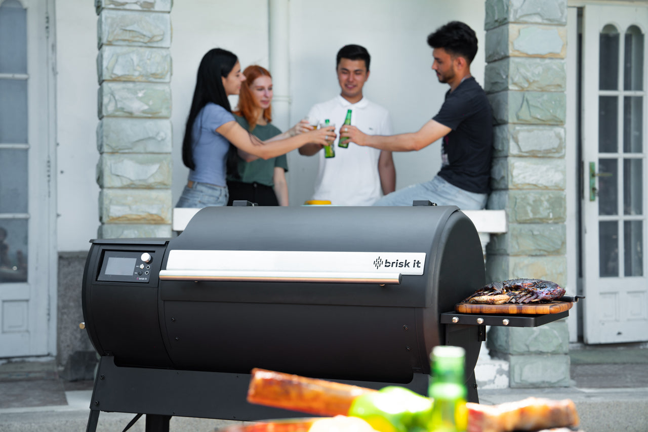 Brisk It Origin-940 Smart Grill