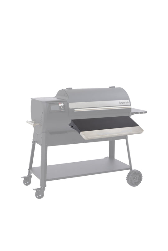 Origin-940 Front Folding Shelf