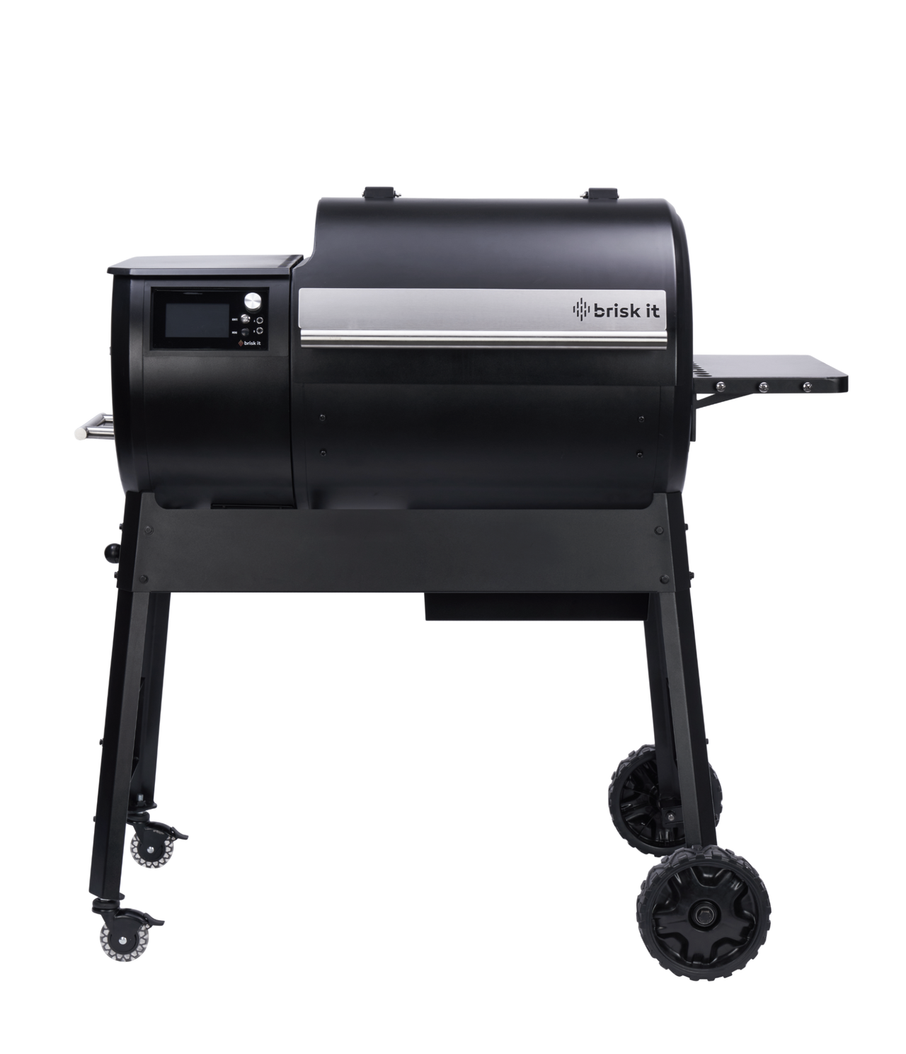 grå blive forkølet Resonate Brisk It It Origin 580 Smart Grill | Effortless Wood Pellet Smoking