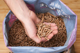 Brisk It Premium Oak Wood Pellets (40lbs)