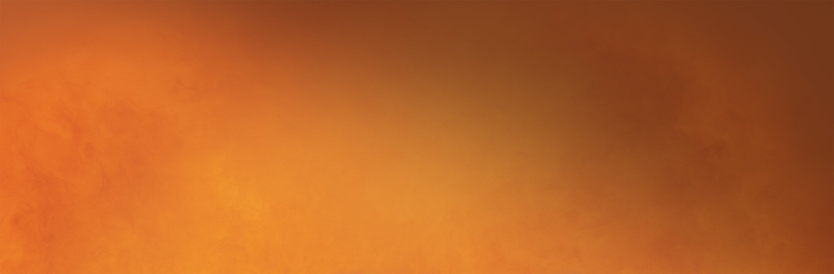 Orange background